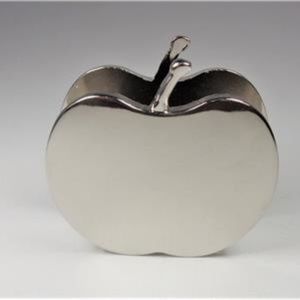 AIRCRAFT METAL TEACHERS APPLE EDUCATOR CARD HOLDER